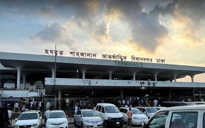 কাস্টসম কর্তৃপক্ষের নরজদারিতে যাত্রীসেবার মান বেড়েছে শাহজালাল বিমানবন্দরে